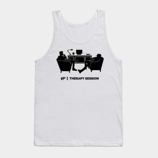 NF Therapy Session Tank Top